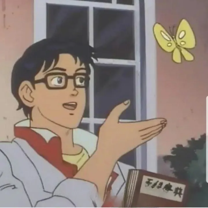 Butterfly-Man