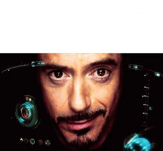 jarvis template meme template