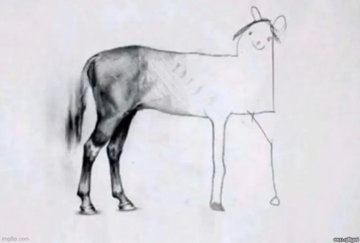 Bad-Horse