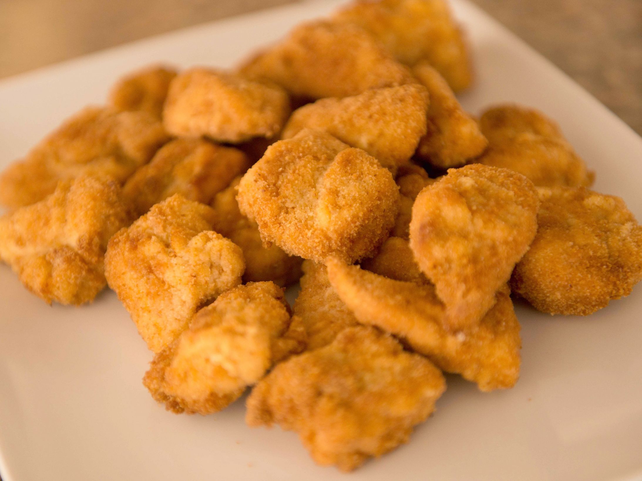chicken nugget meme template
